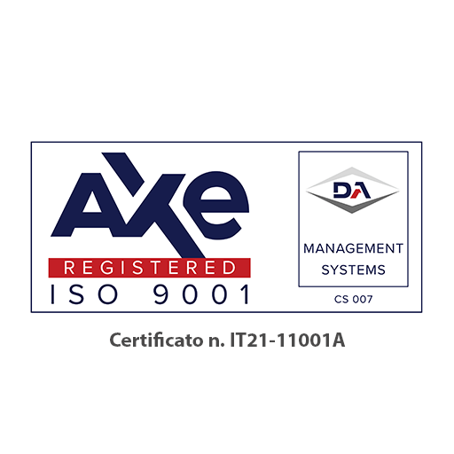 axe iso 9001